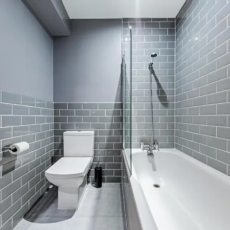 Ferienwohnung Majestic 4 At Reganway Rw4 London Exterior foto